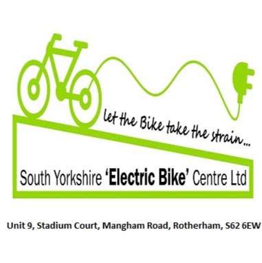 South Yorkshire Electric Bike Centre photo
